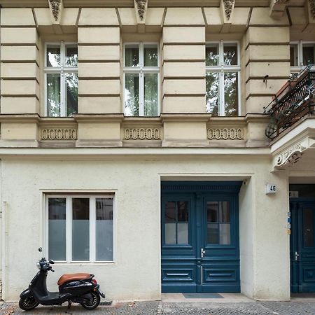 The Gleditsch - Perl In Schoeneberg Up To 4 Ppl Berlino Esterno foto